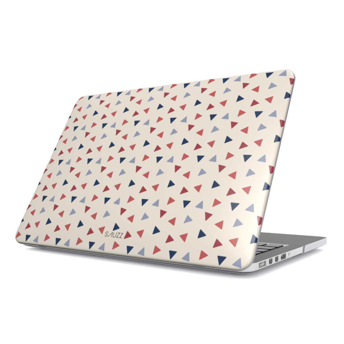 TRIANGLES MacBook Case