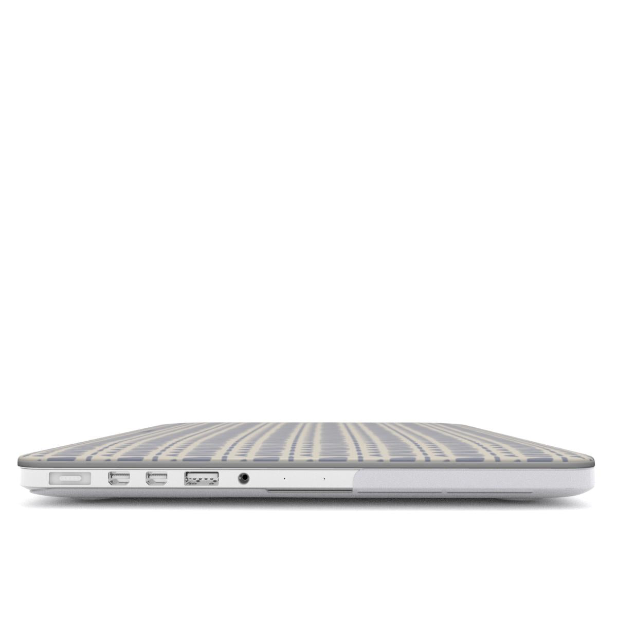 BLUE LOVE MacBook Case