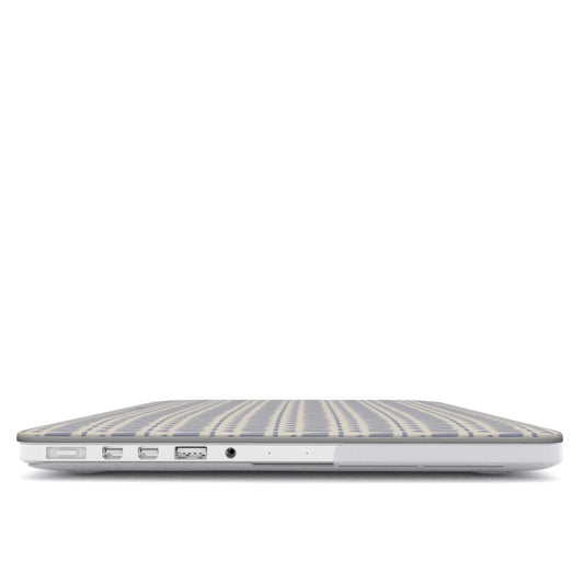 BLUE LOVE MacBook Case