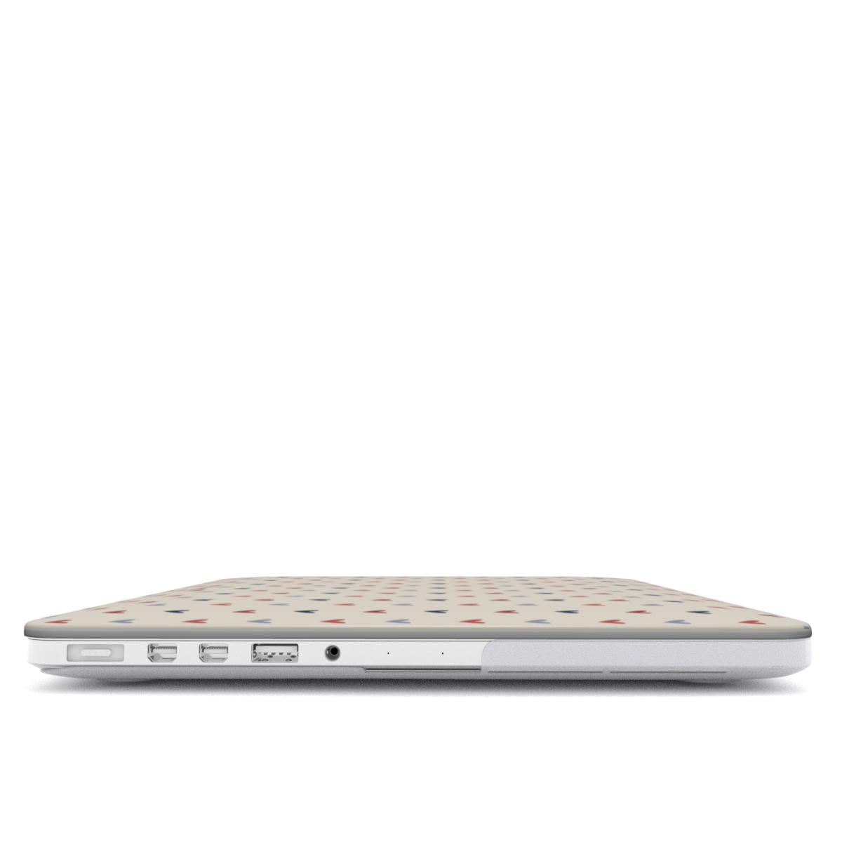 JUST LOVE MacBook Case