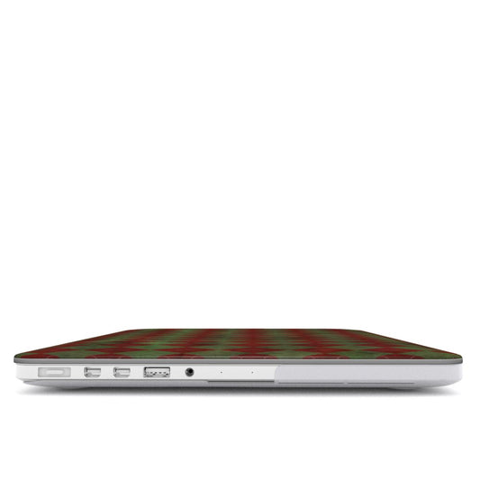 ELEGANT ARGYLE - MIX MacBook Case