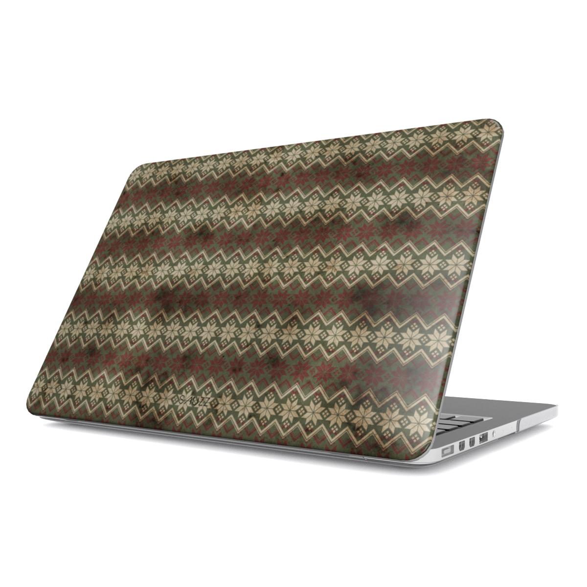 WINTER TRADITION MacBook Case