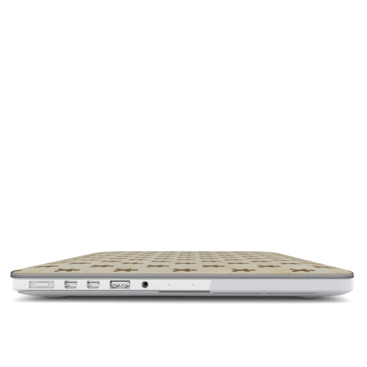 GINGERBREAD COOKIES MacBook Case