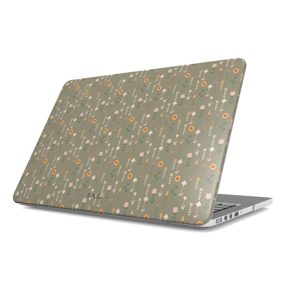 FLOWER PARK MacBook Case