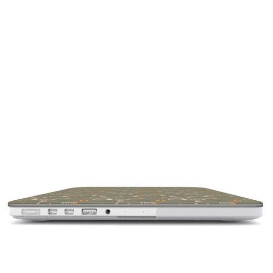 FLOWER PARK MacBook Case
