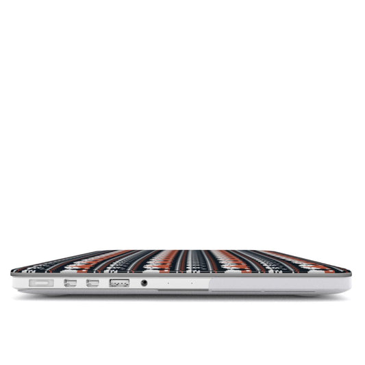 FOX SWEATER MacBook Case