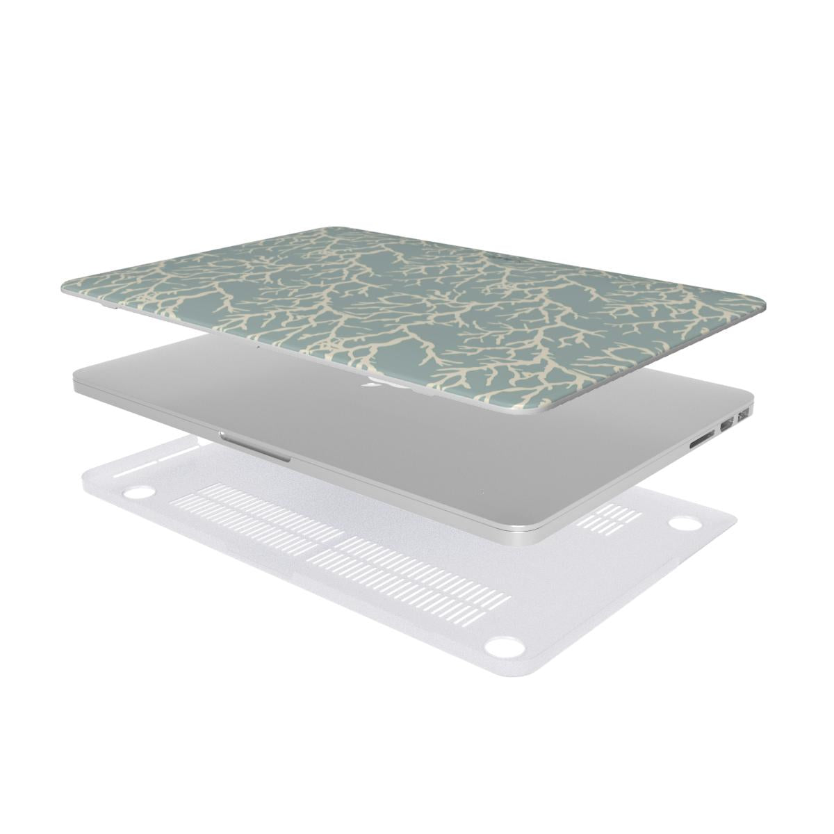 CORAL MacBook Case