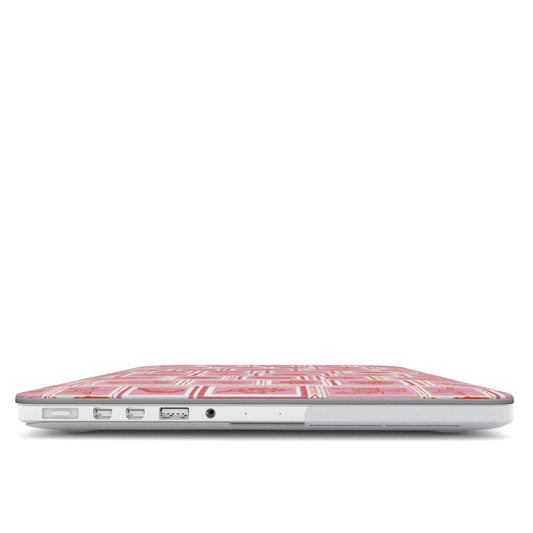 LETTERS FROM THE SEA MacBook Case