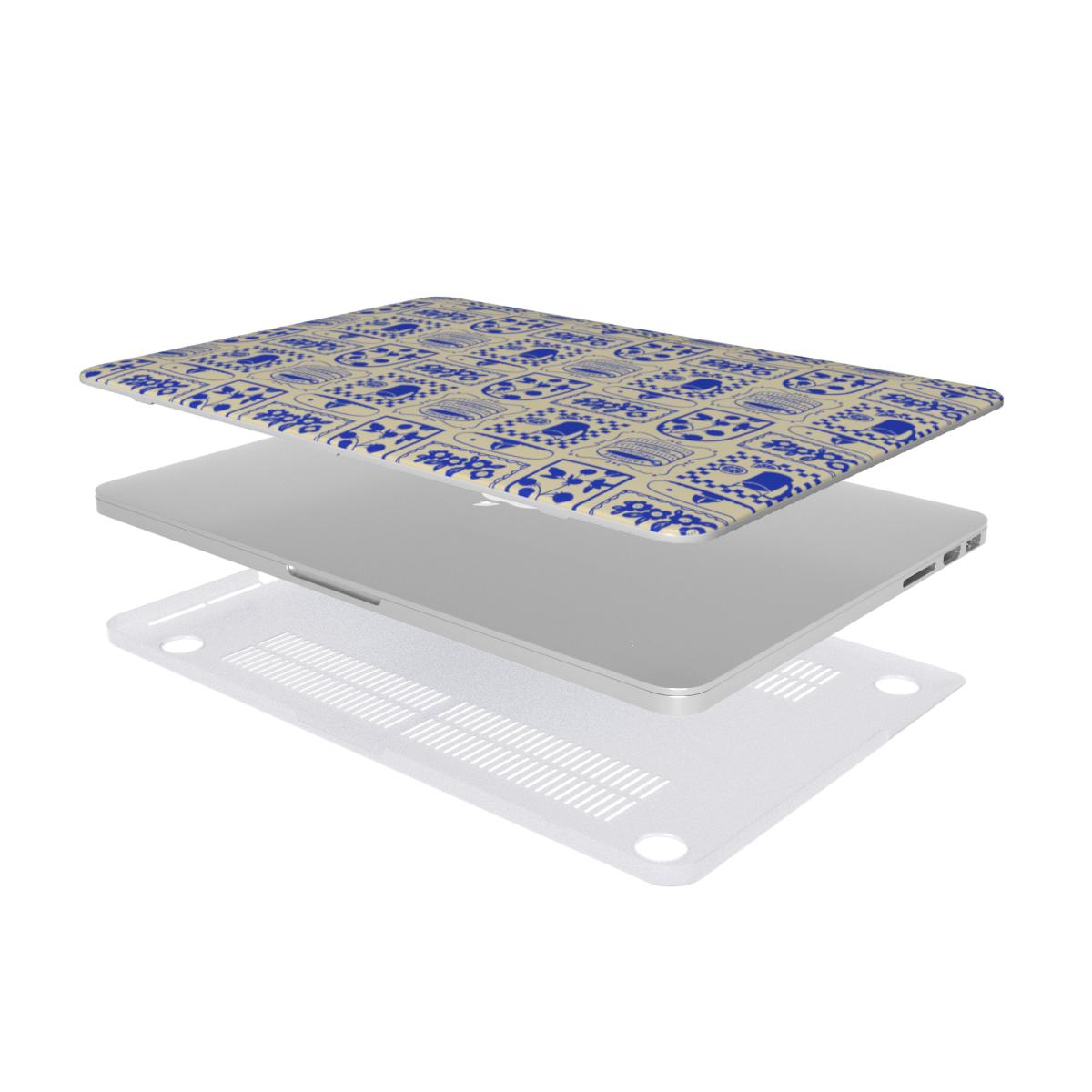 MEDITERRANEAN MacBook Case