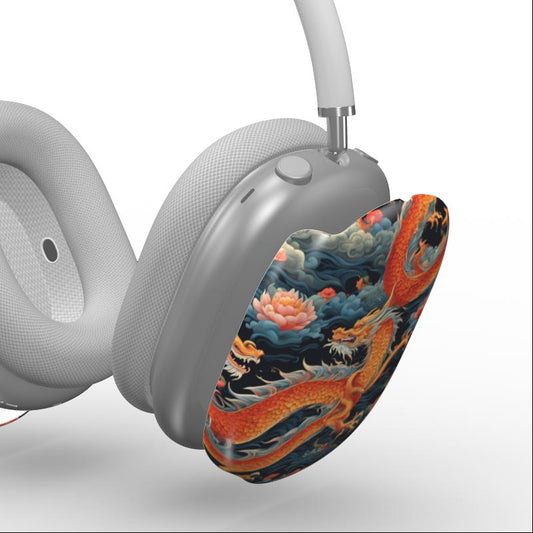 SACRED CHINESE DRAGON AirPods Max Case