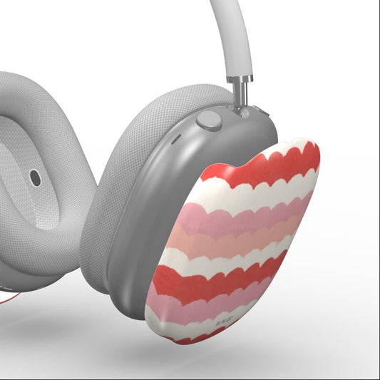 BLUSH WAVES AirPods Max Case