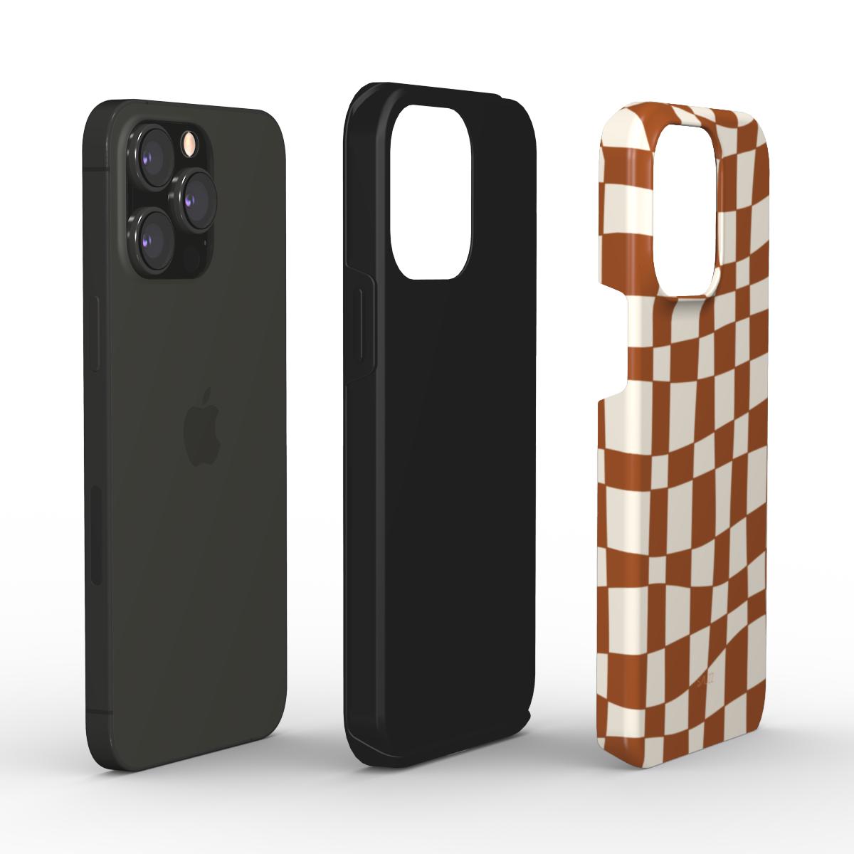 ORANGE CHECKER ILLUSION