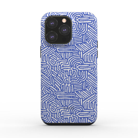 NATIVE - BLUE
