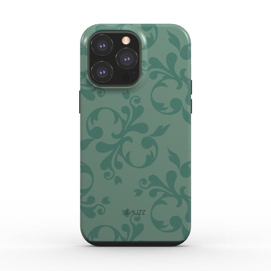 CLASSIC PATTERN - GREEN