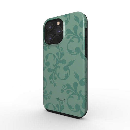 CLASSIC PATTERN - GREEN