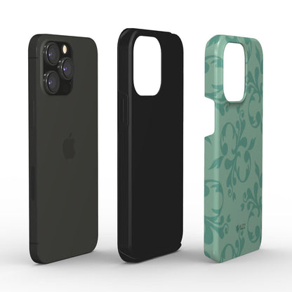 CLASSIC PATTERN - GREEN