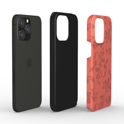 CLASSIC PATTERN - ORANGE