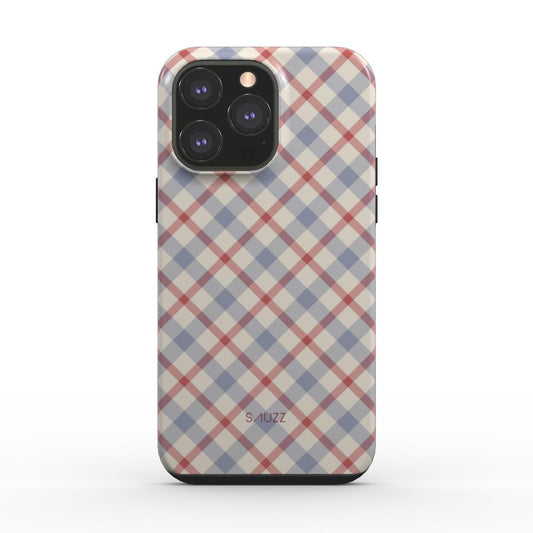 VINTAGE PLAID