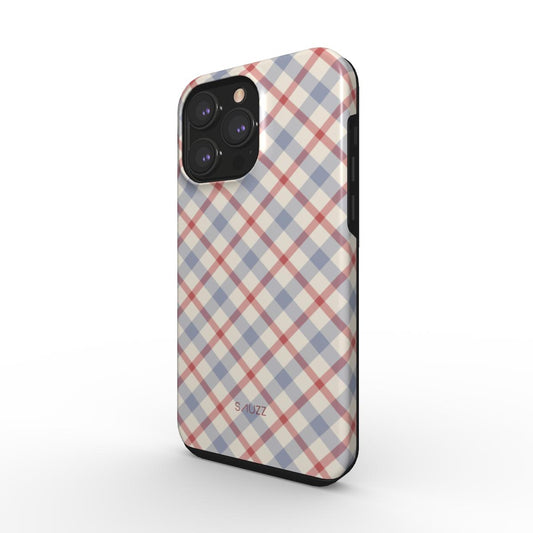 VINTAGE PLAID