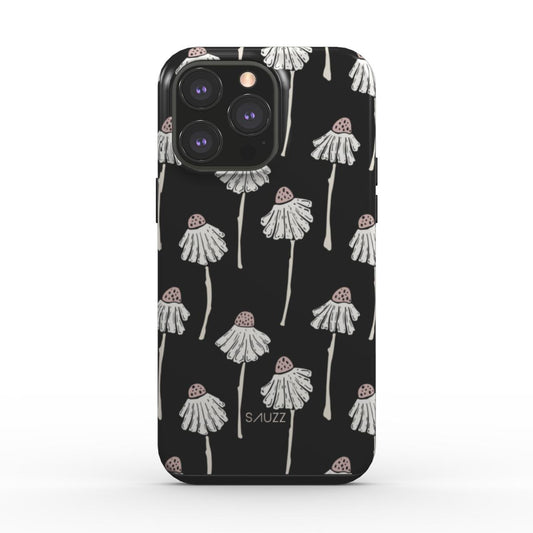 BLACK WILDFLOWER