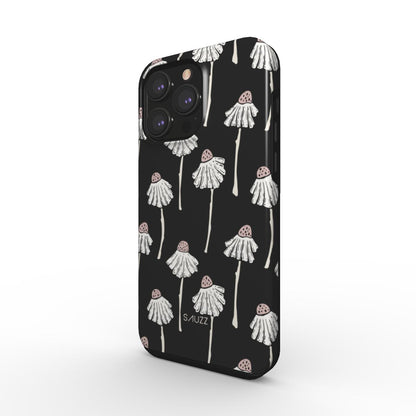 BLACK WILDFLOWER