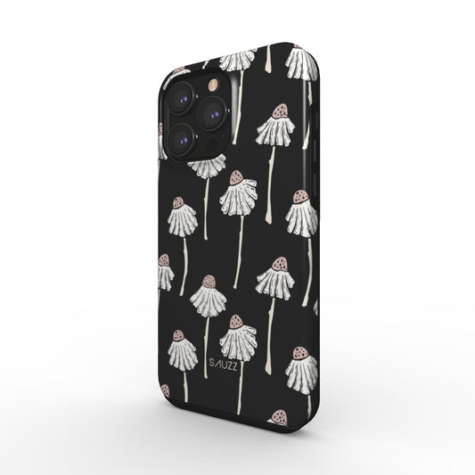 BLACK WILDFLOWER