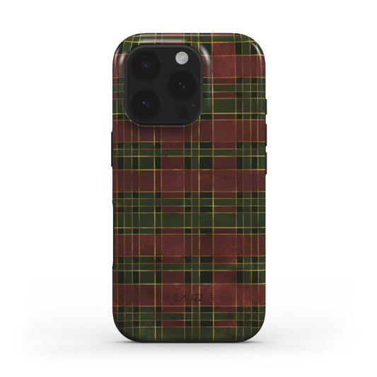 WARM PLAID