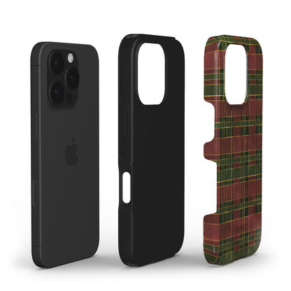 WARM PLAID