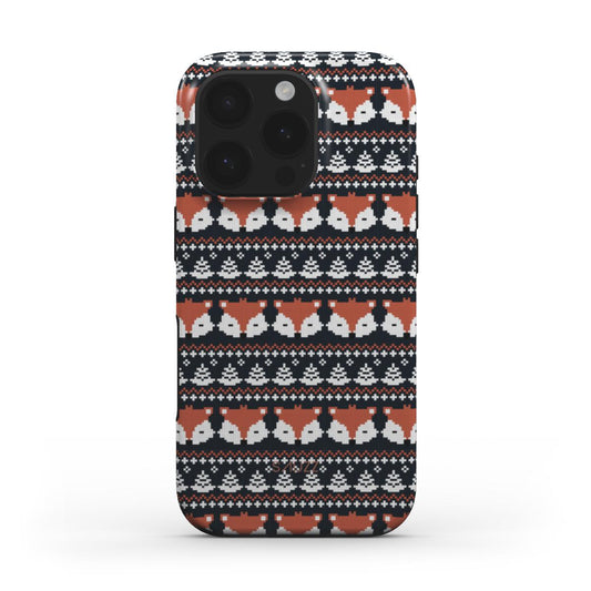 FOX SWEATER