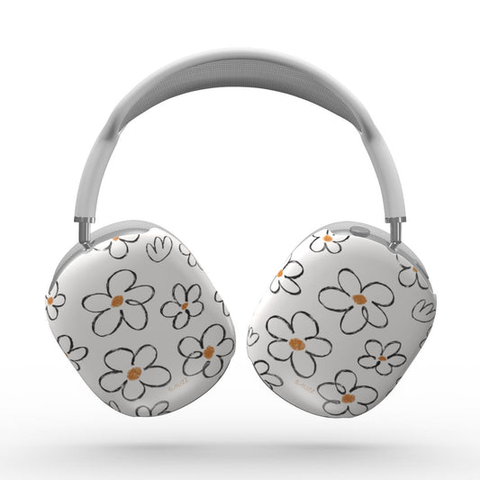 CHARMING FLOWERS AirPods Max Case