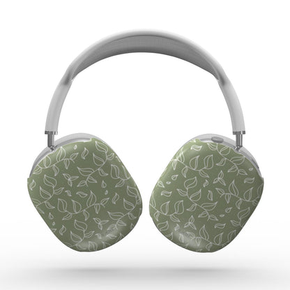 BRANCHES - GREEN AirPods Max Case