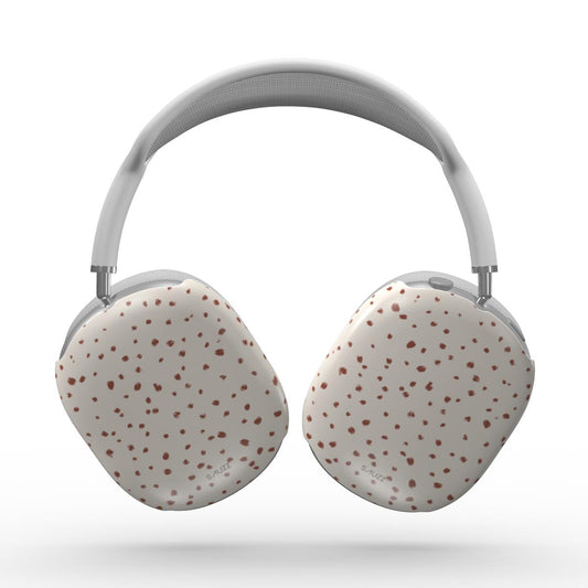 BROWN PAINT AirPods Max Case