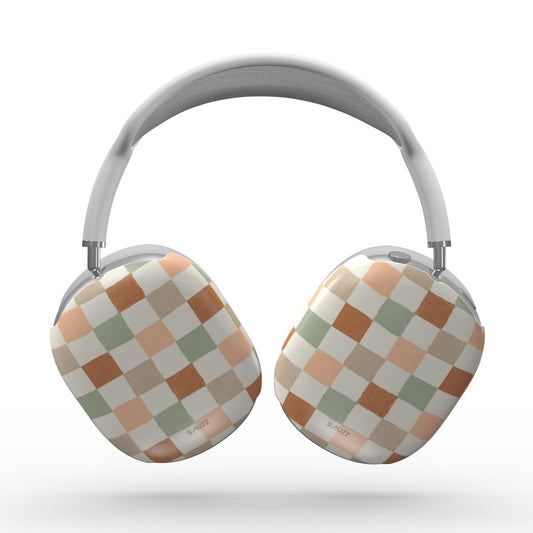 BOHO CHESS AirPods Max Case