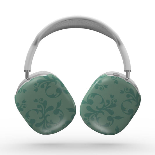 CLASSIC PATTERN - GREEN AirPods Max Case