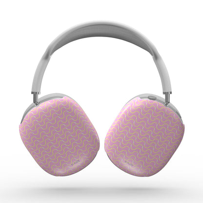 MINIMAL WAVE - PINK AirPods Max Case