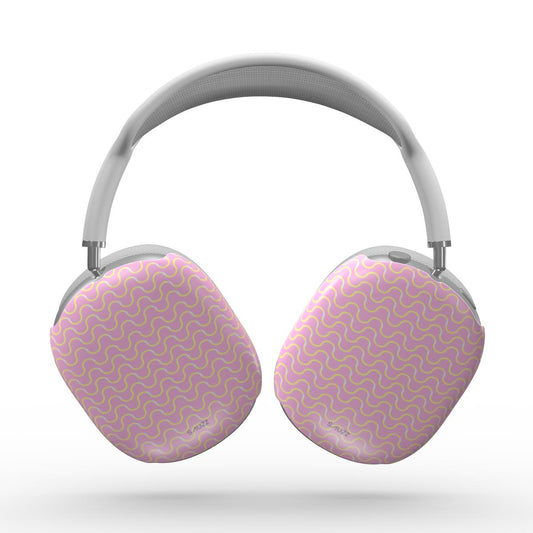 MINIMAL WAVE - PINK AirPods Max Case