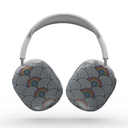RAINBOW ART AirPods Max Case