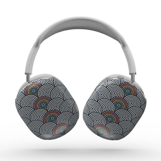 RAINBOW ART AirPods Max Case