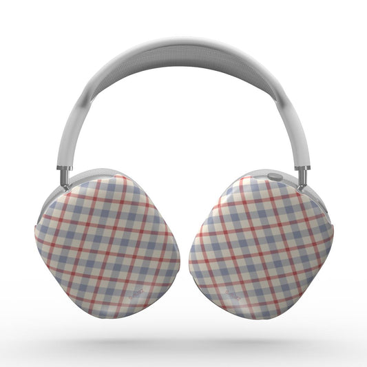VINTAGE PLAID AirPods Max Case