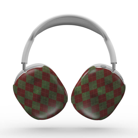 ELEGANT ARGYLE - MIX AirPods Max Case