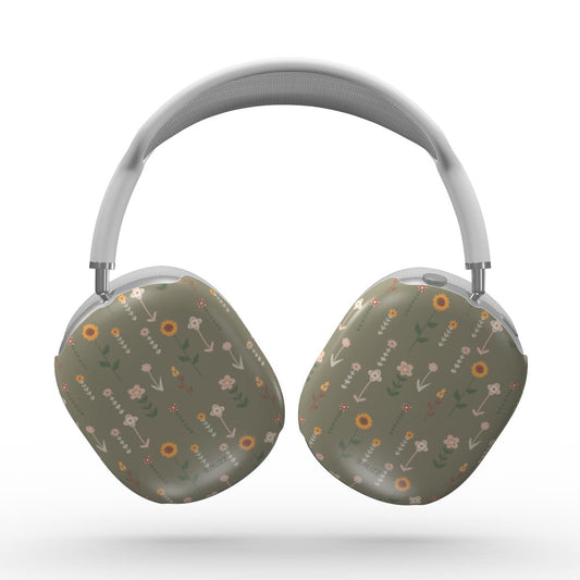 FLOWER PARK AirPods Max Case