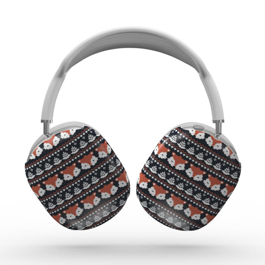 FOX SWEATER AirPods Max Case