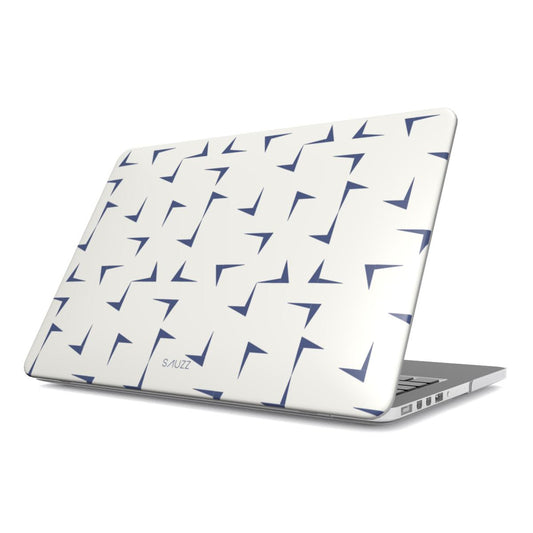 BLUE DIRECTION MacBook Case