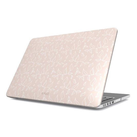 BRANCHES - ROSE MacBook Case