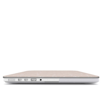 BRANCHES - ROSE MacBook Case