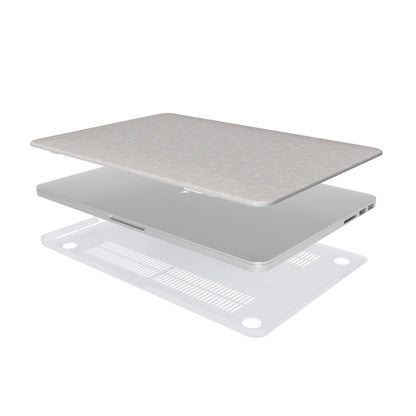 BRANCHES - LIGHT COLOR MacBook Case