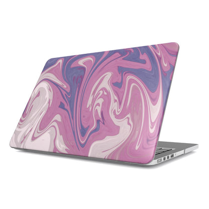 AMETHYST WAVE MacBook Case