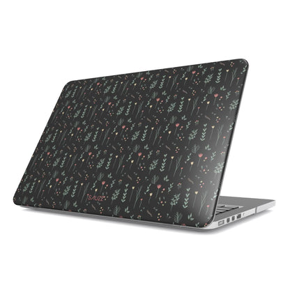SUBLIME GARDEN - DARK MacBook Case