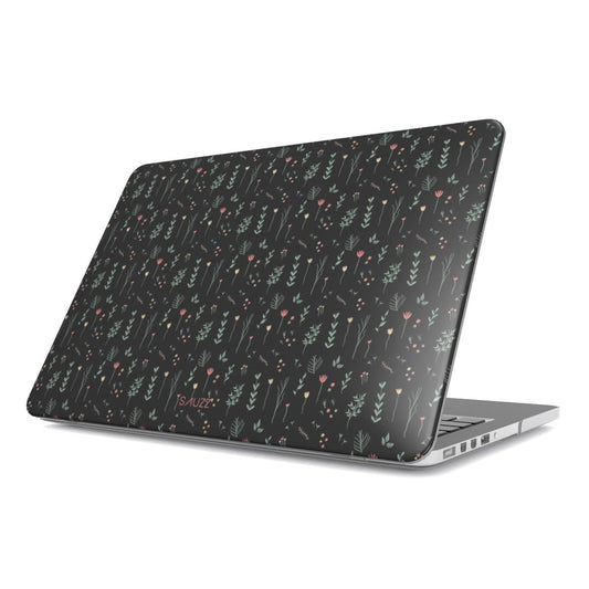 SUBLIME GARDEN - DARK MacBook Case