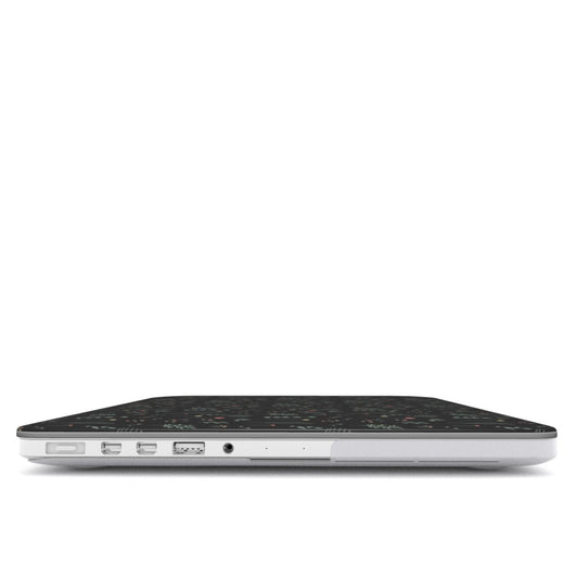 SUBLIME GARDEN - DARK MacBook Case